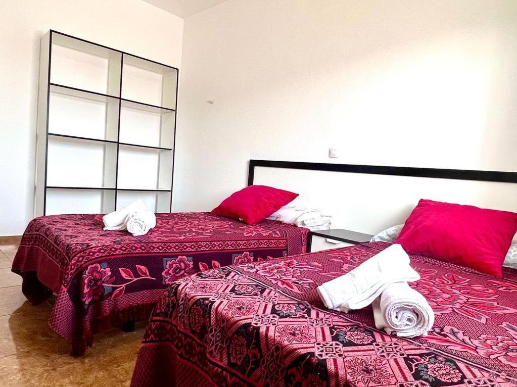 Franmay Apartments - 7 Modern Apartments Near The Beach & City, Perfect For Nomads, Travellers, Families, Watersports! Santa Maria Exterior foto