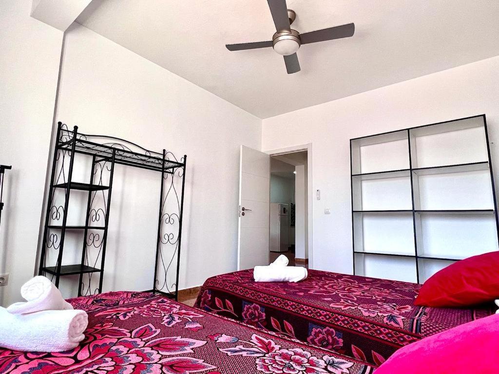 Franmay Apartments - 7 Modern Apartments Near The Beach & City, Perfect For Nomads, Travellers, Families, Watersports! Santa Maria Quarto foto